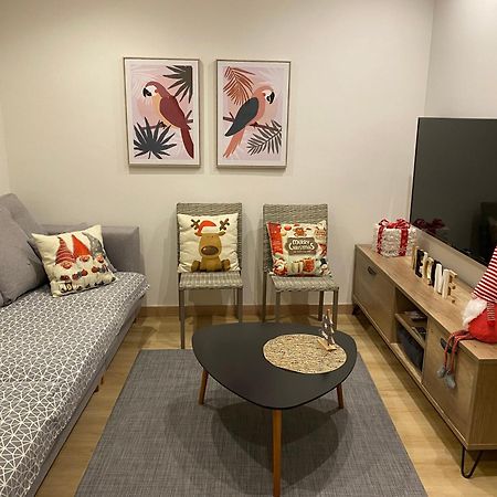 Ferienwohnung Centro De Vigo Con Parking Gratis Exterior foto