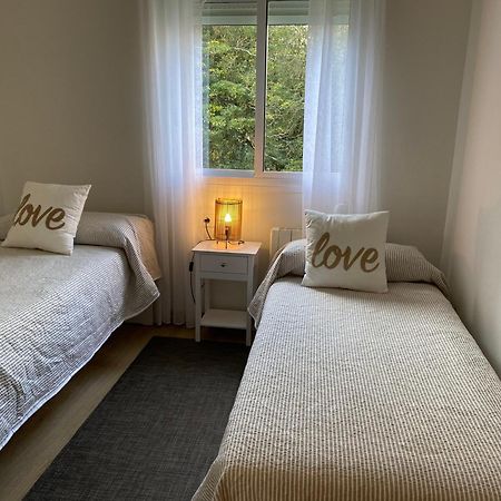 Ferienwohnung Centro De Vigo Con Parking Gratis Exterior foto